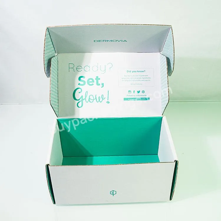 Custom Printing Packaging Gift Box For Clothes Eco Friendly Paper Clothing Packaging Box