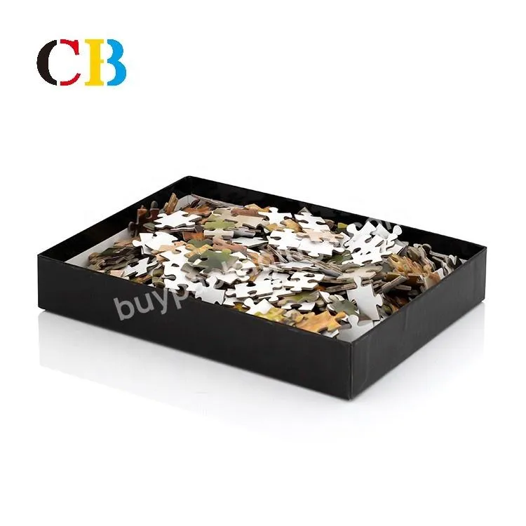 Custom Product Mom Puzzle Jigsaw Puzzle Recycled Custom Custom Puzzles Small Box