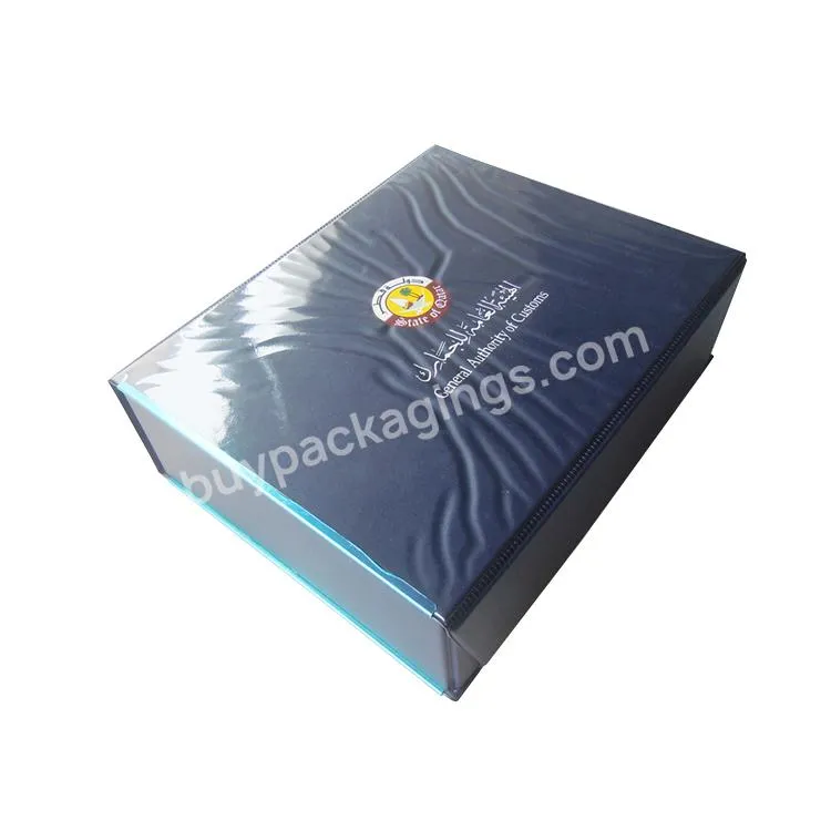 Custom Sturdy Economical Poly Binder 3 Ring Photo Leather Presentation With Cardboard Binder