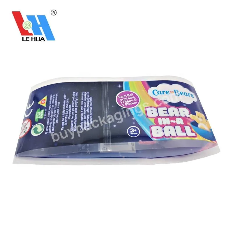 Custom Thermal Retractable Plastic Pvc Heat Sealing Shrink Wrap Bands Label For Joy Easter Eggs Packaging