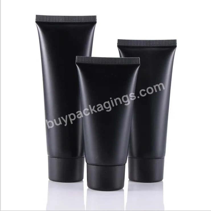 Custom Tube Soft Printed Plastic Empty Cosmetic Squeeze Laminate Skin Care Lotion Essential Oil Tube Packaging