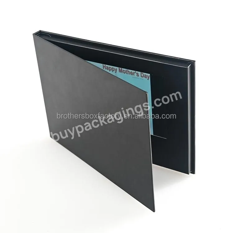 Custom Video Booklet Book Chinese Homemade Digital Lcd Screen Video Brochure