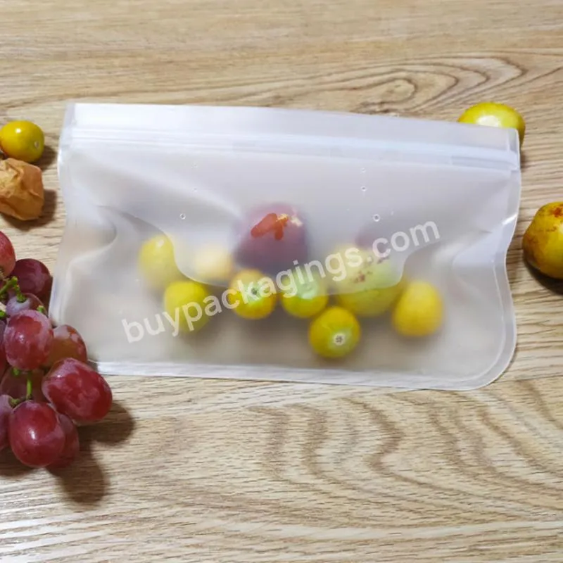 Custom Zipper Bag For Fresh Fruit
