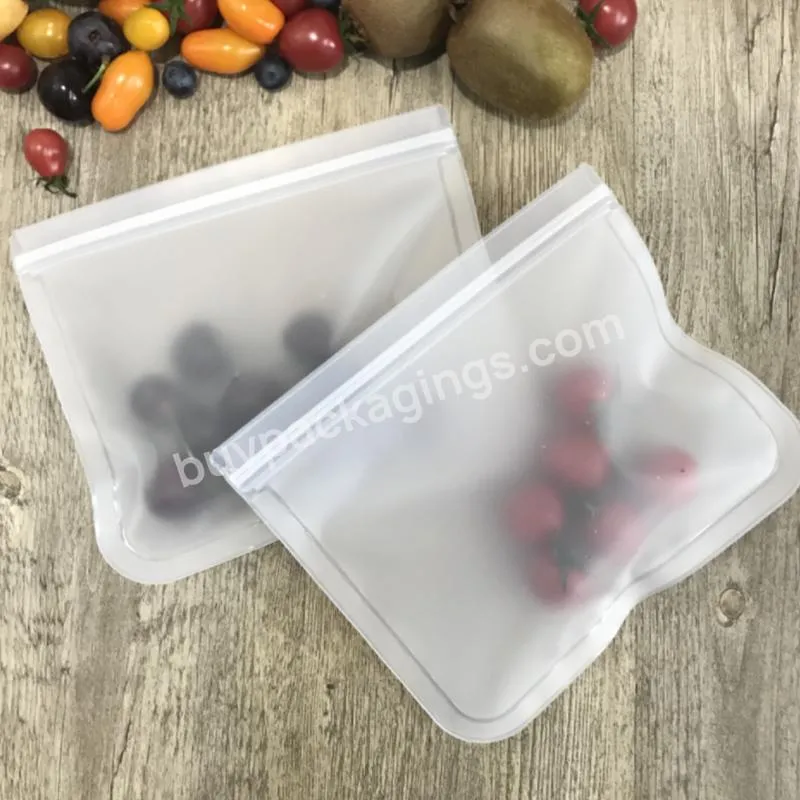 Custom Zipper Picnic Bag For Fresh Fruit