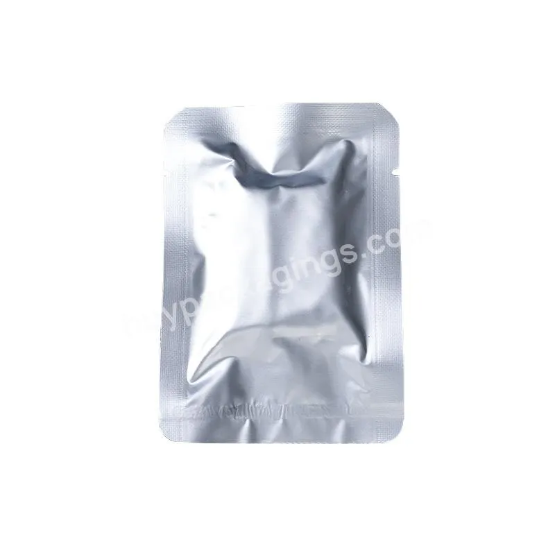 Customization Sealed Aluminum Foil Vacuum Seal Packaging Bags For Food