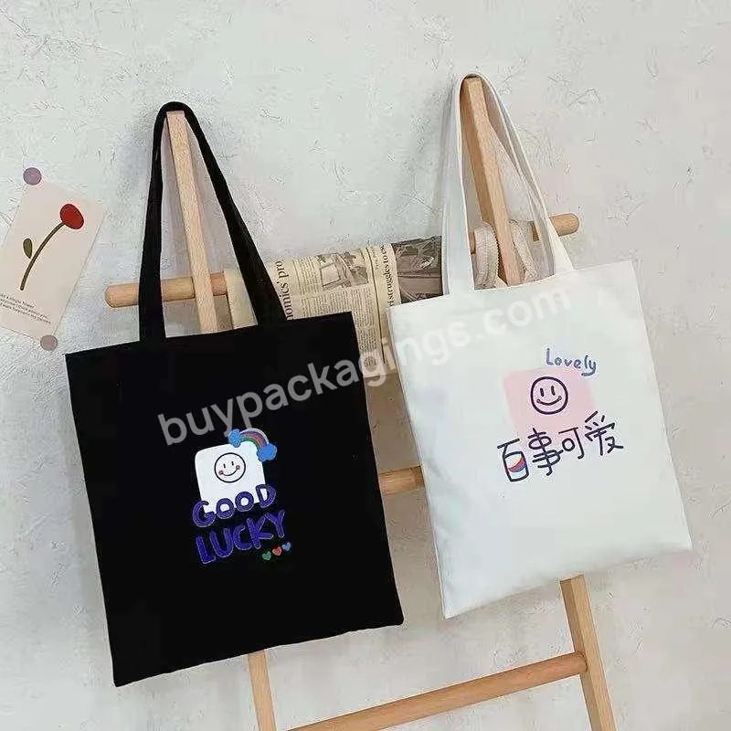 Customize Canvas Shopping Bag Print Customize Canvas Tote Bag