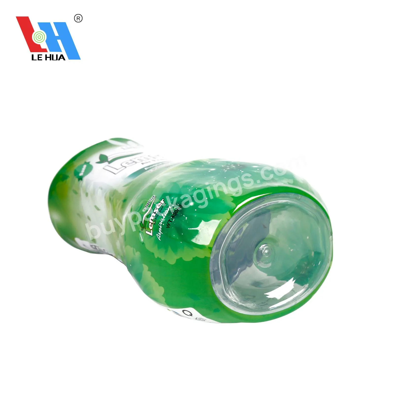 Customized Logo Cheap Pvc Heat Shrink Wrap Label For Aroma Bottle