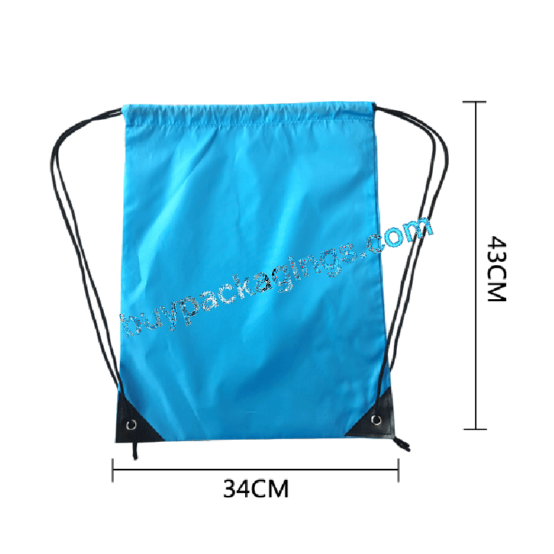 Customized Logo Polyester Drawstring Bag Washable And Reusable Drawstring Gym Bag - Buy Drawstring Bag,Polyester Drawstring Bag,Drawstring Gym Bag.