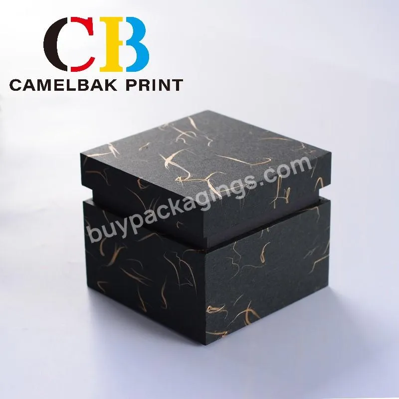 Customized Mailer Packing Paper Boxes Various Specifications Gift Box H Paper Baking