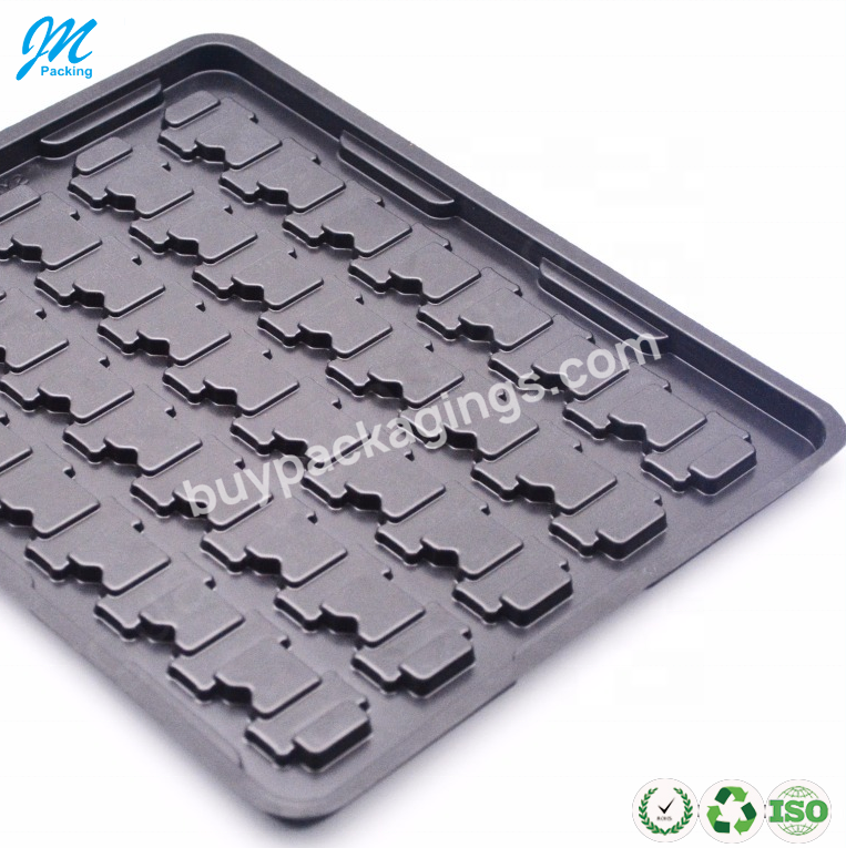 Customized Plastic Blister Packaging Tray For Electric Component Product - Buy Electric Box,Electric Cool Box,Electric Component.