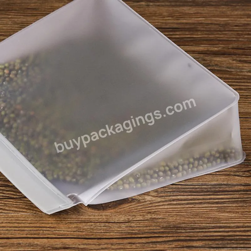 Customized Plastic Zipper Kitchen Sorting Bag