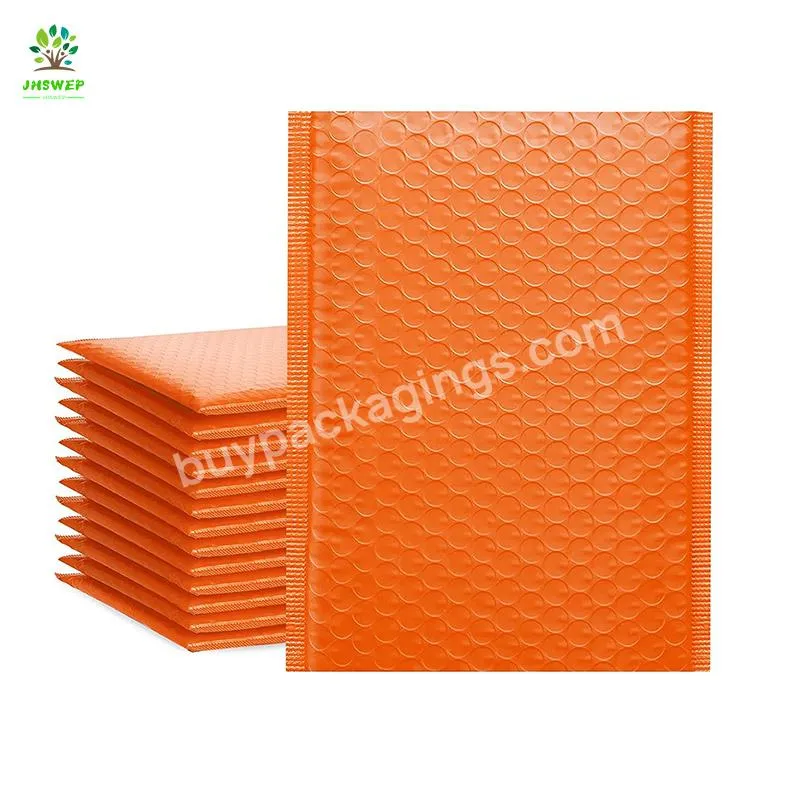 Customized Poly Bubble Mailers Design Shipping Envelopes Mailing Bags Self Adhesive Mailer Bags