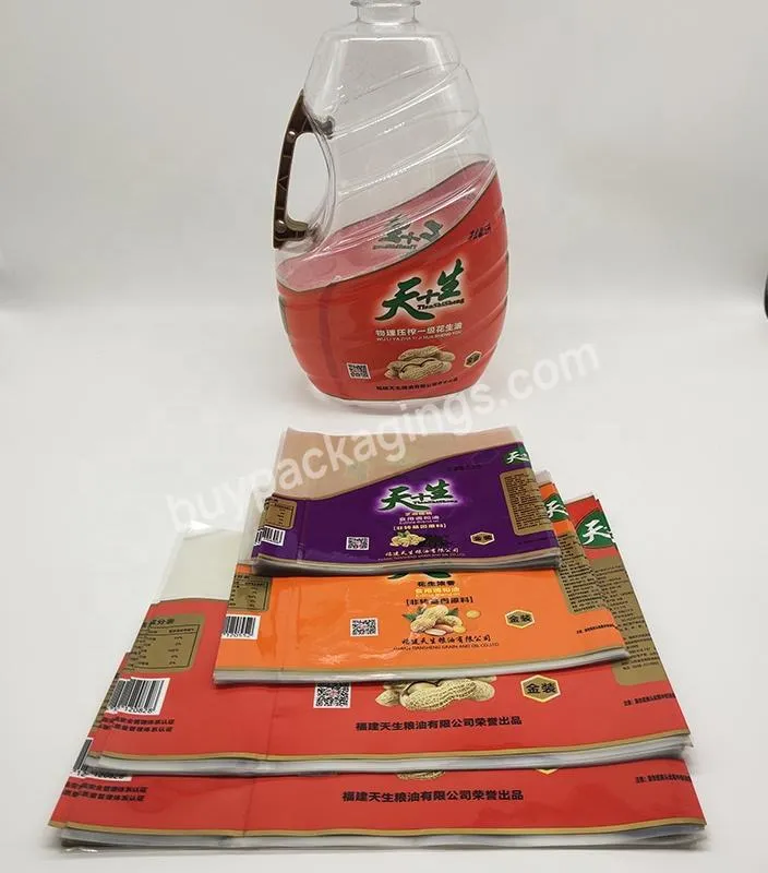 Customized Printed Heat Shrink Wrap Sleeve Packaging Water Proof Bottle Shrink Labels