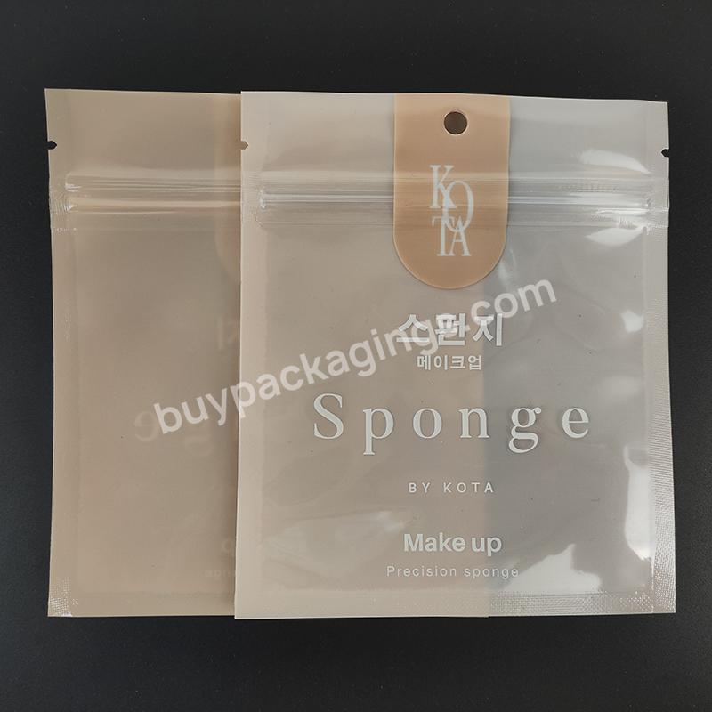 Customs Print Three Side Seal Anti Static Ziplock Bags Moisture Barrier Aluminum Vacuum Seal Bags With Zipper