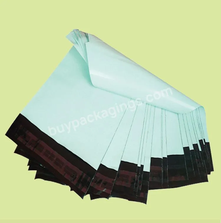 Decorative Plastic Express Mailing Bag Mailers Shipping Envelopes Self Adhesive Poly Mailing Bags