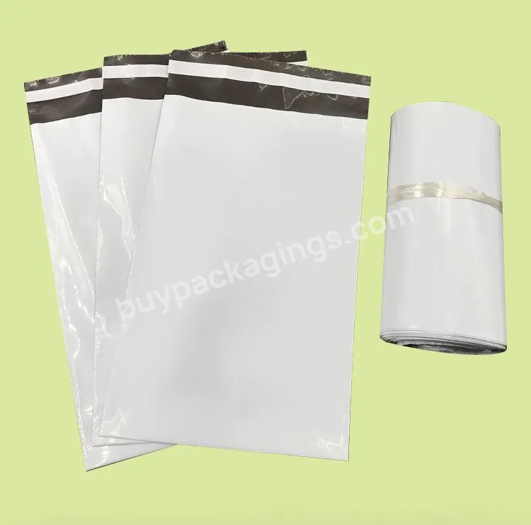 Decorative Plastic Express Mailing Bag Mailers Shipping Envelopes Self Adhesive Poly Mailing Bags