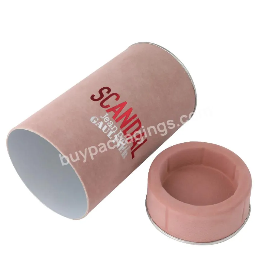 Deodorant Stick Container Lipstick Kraft Recycled Paper Tube