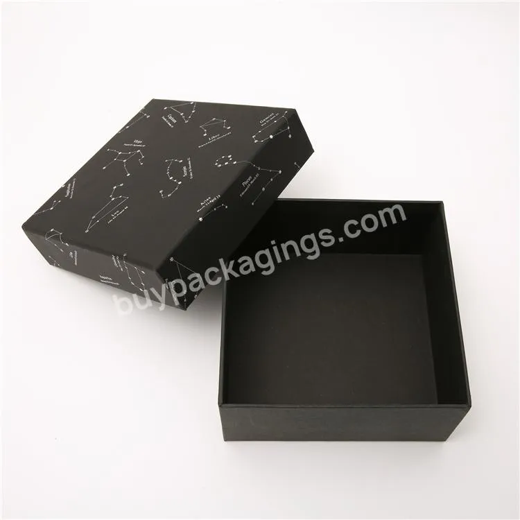 Different Color Good Quality Shoes Paper Box Package With Custom Printed Logo