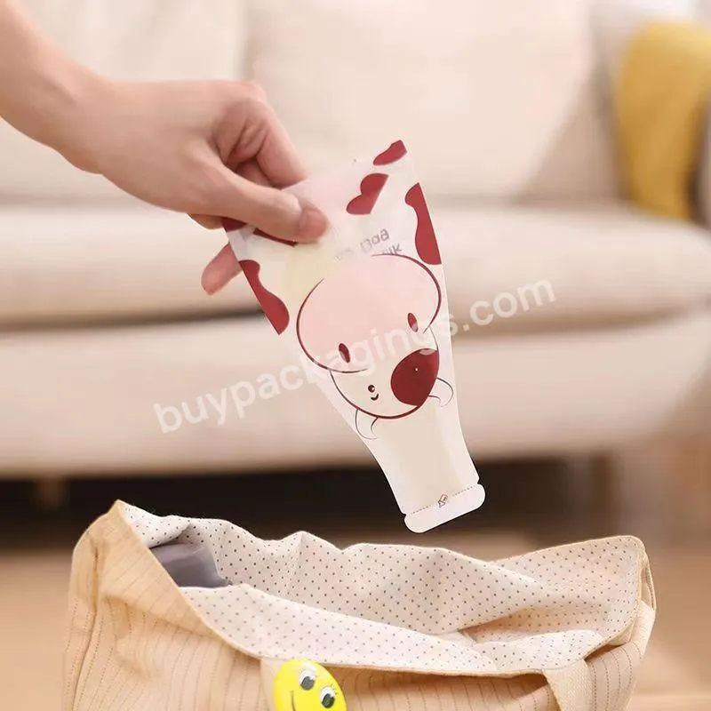 Disposable Formula Baby Milk Powder Storage Bag Disposable Milk Powder Storage Bag