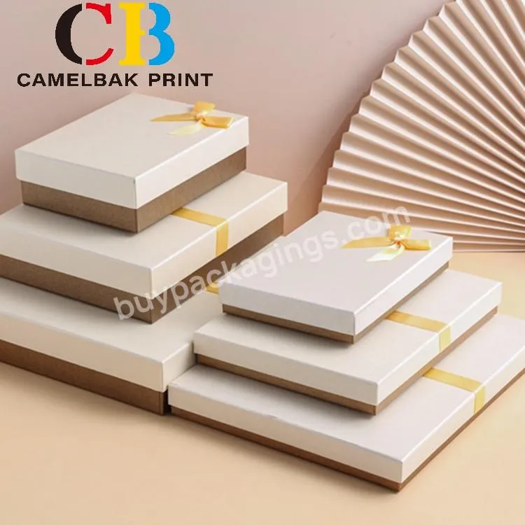 Eazy Fold Kraft Mailer Boxes Shipping Mailers With Logo Boxes Corrugated Mailer Box With Handle