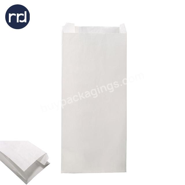 Eco-friendly Embossing Treatment Reusable Premium Paper Bag Packaging