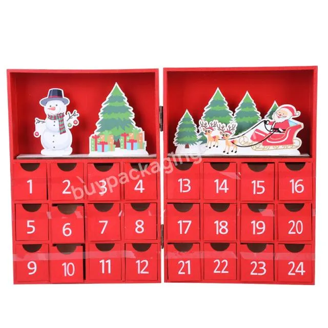 Empty Children Cosmetic Luxury Diy Advents Kalender Advent Calendar Christmas