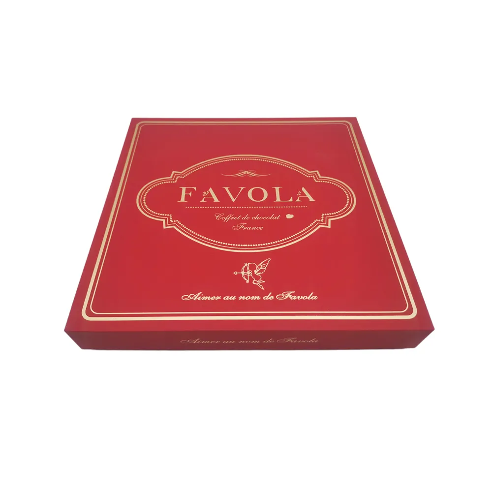 Empty Chocolate Boxes Wholesale Chocolate Boxes Luxury Packaging Chocolate Box Manufacturer