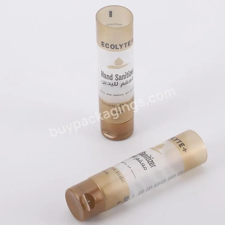 Empty Cosmetic Custom Bb Hand Cream Face Scrub Oval Plastic Soft Tubes Open Ended Squeeze Tube Packaging - Buy Black Cosmetic Packaging Paper Tube,Plastic Food Packaging Kuala Lumpur,Plastic Tube Food Packaging.