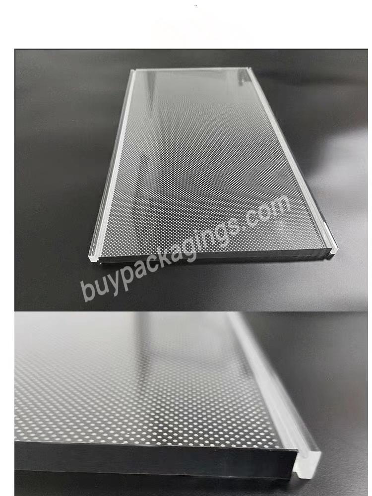 Excellent Products 4ft X 8ft 5mm Thick Acrylic Sheet Price Transparent Acrylic Sheet Led Light Guide Plate