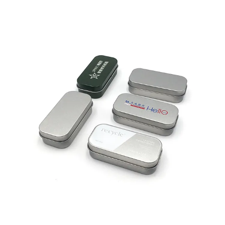 Factory Custom Printing Accept OEM ODM tin box cookie container