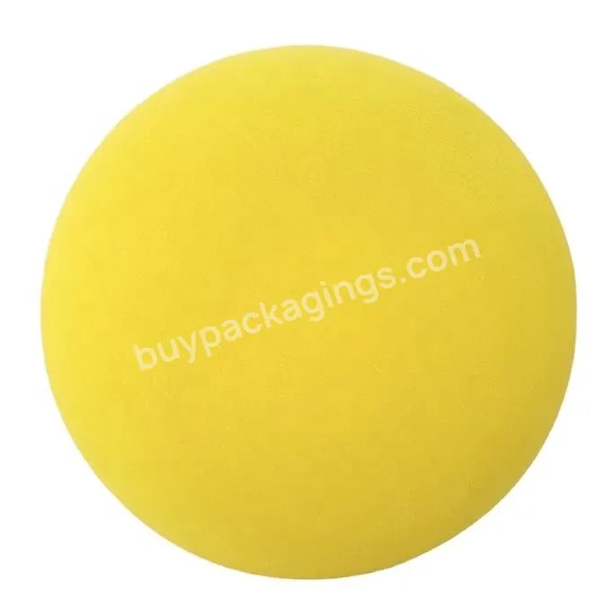 Factory Customized Mute Sponge Ball Wholesale Foam Ball Noiseless Basketball - Buy Factory Customized Colourful Polyurethane Foam Toy Magic Prop Sponge Foam Balls,Toy Ball With String,3d Maze Game Toy Perplex Ball.