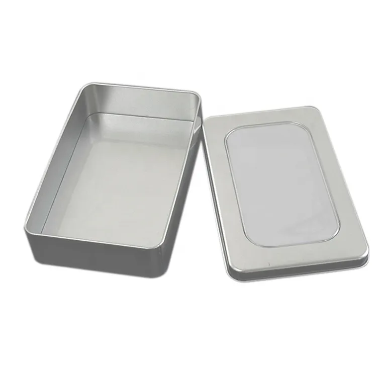 Factory Direct High Quality Customized Professional Metal Cookies Tin