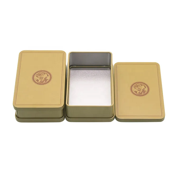 Factory Direct High Quality New Arrival High Performance Aluminum Tin Box