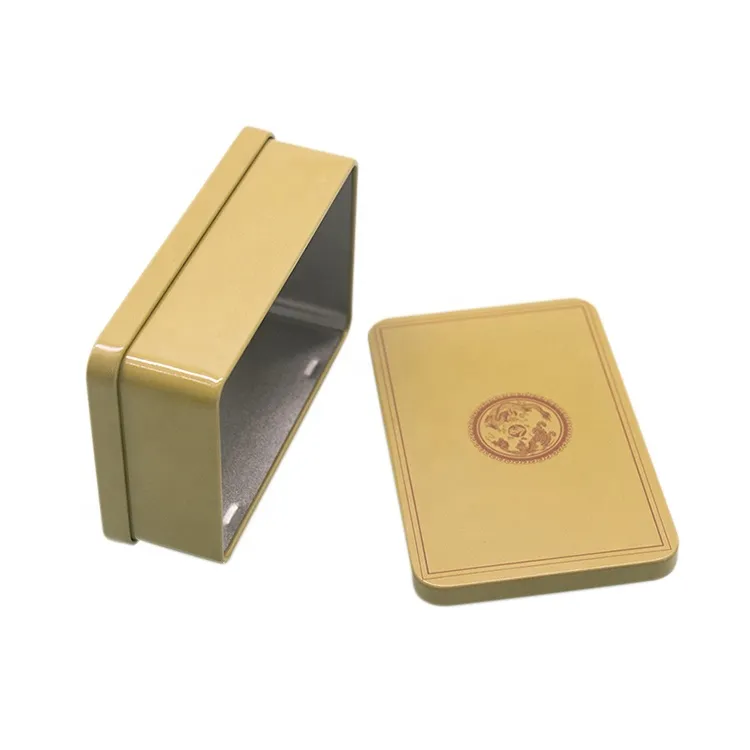 Factory Direct High Quality New Arrival High Performance Aluminum Tin Box