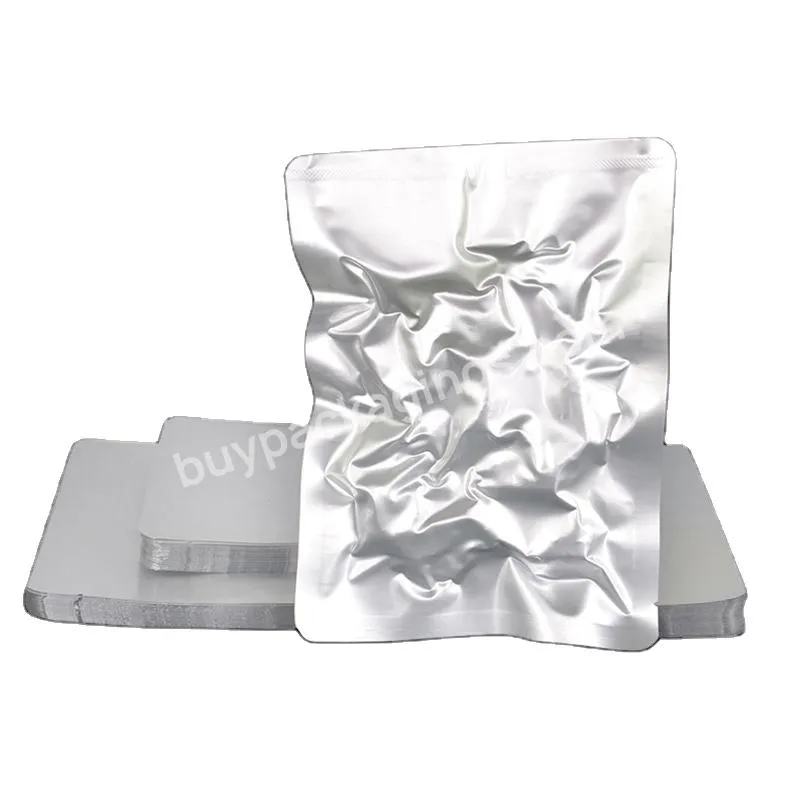 Factory Direct Sale Food Storage Vacuum Food Storage Bags Aluminum Foil Vacuum Bag