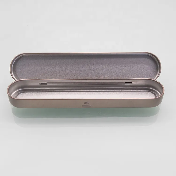 Factory Direct Sale High Quality Customized Professional Tin Box With Lid