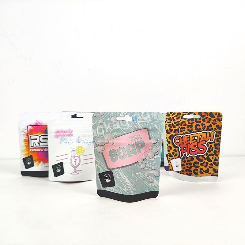 Factory Direct Sales China Wholesale Paper Candy Bag Polka