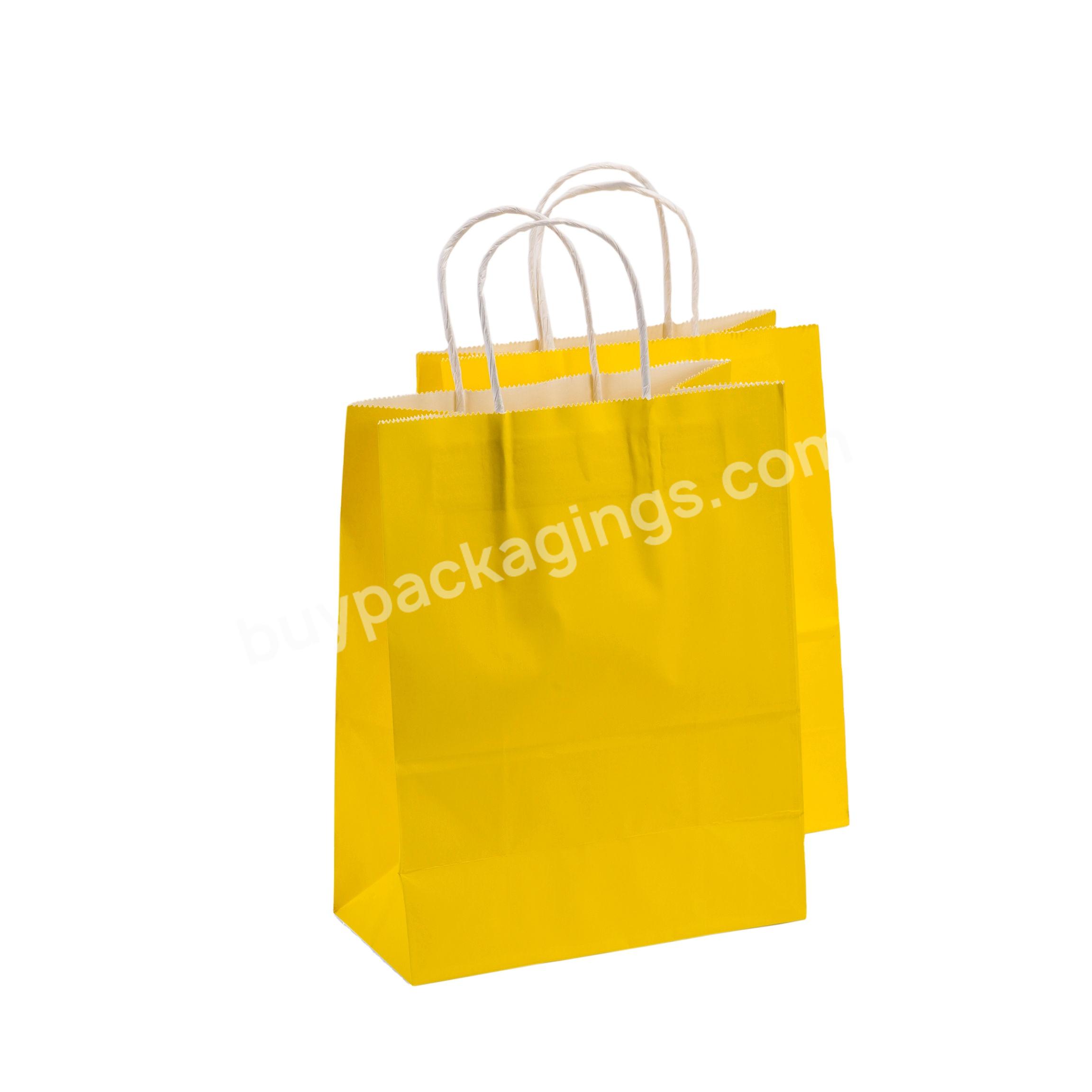 Factory Direct Supply Luxury Paper Shopping Bag High End for Cosmetics