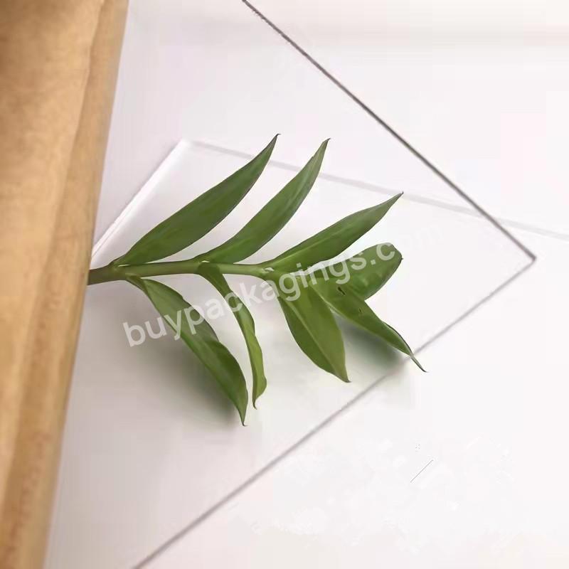 Factory Hot Sale New Style Clear And Colorful Transparent Pmma Acrylic Sheet/acrilic Sheets Cast Acrylic