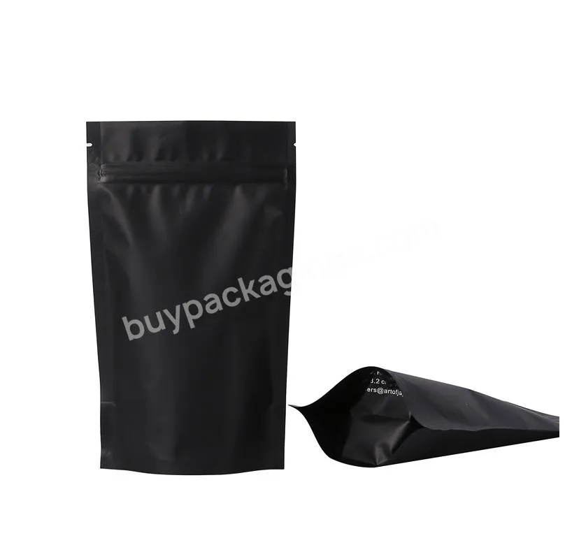 Factory Moisture Proof Custom Snack Bag Silk Tea Bag Plastic Bag Snack