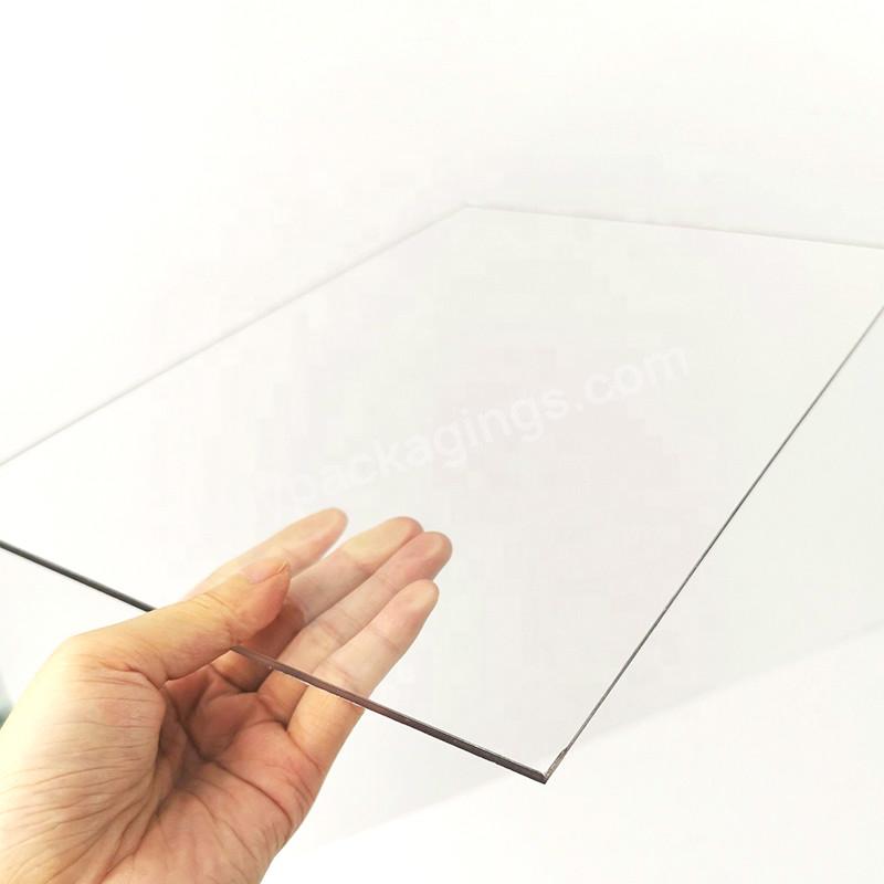 Factory Price 1-6mm Clear White Polystyrene Ps Sheet For Sale