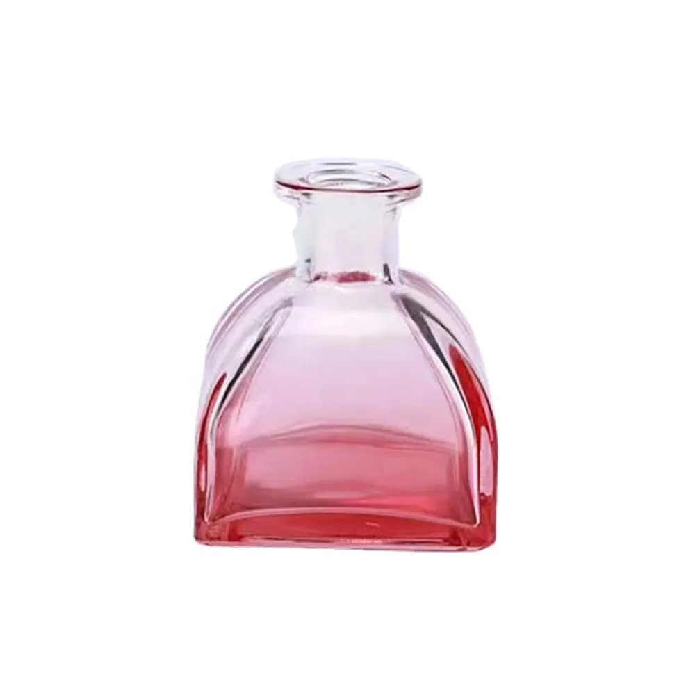 Factory Price Colorful Mini 50ml 100ml Fruit Wine Bottle Red Wine Bottle Plum Wine Bottle