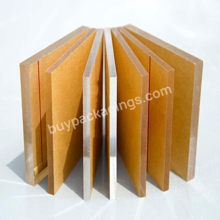 Factory Sale 1220*2440 1250*1850 2mm 3mm 4mm 5mm 6mm 8mm 10mm Clear Acrylic Sheet
