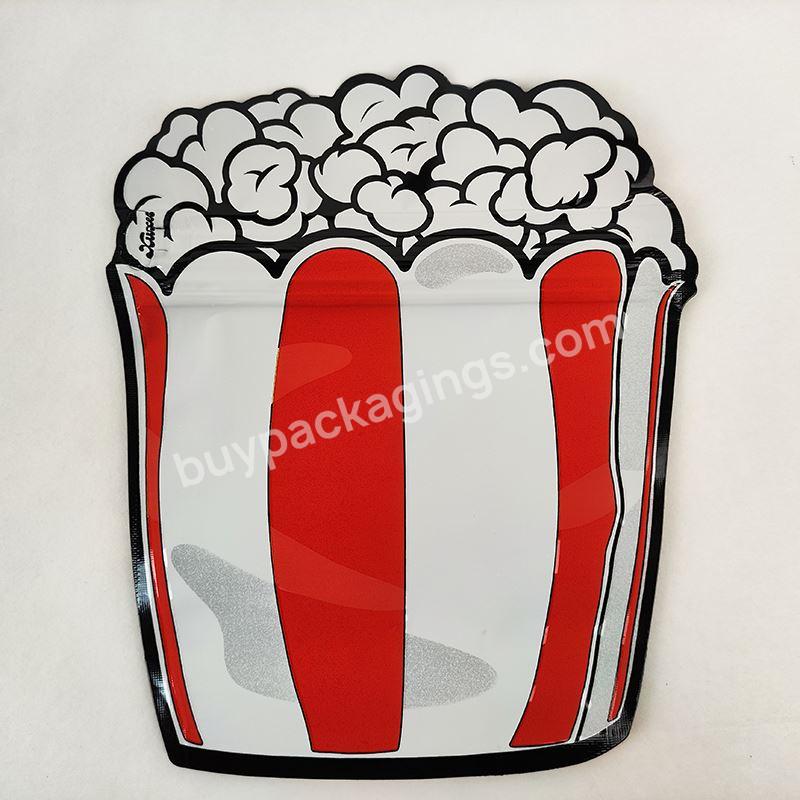 Factory Supply China Factory Price Good Price Colorful Recyclable Die Cut Plastic Bag