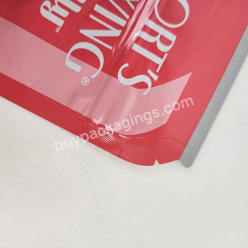 Factory Supply China Factory Price Printed Candy Bag