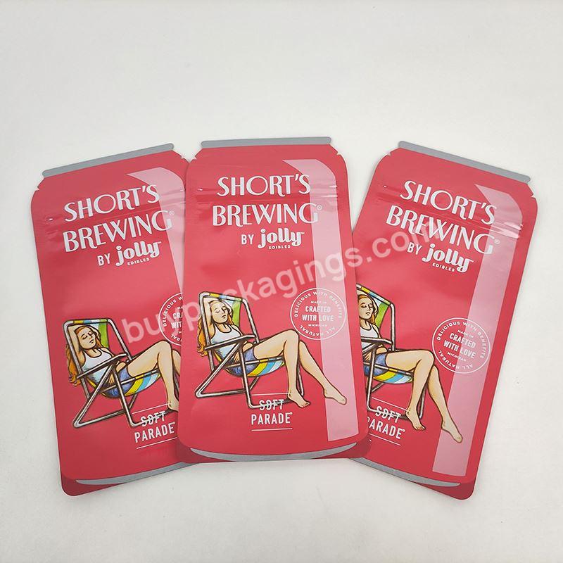 Factory Supply China Factory Price Printed Candy Bag