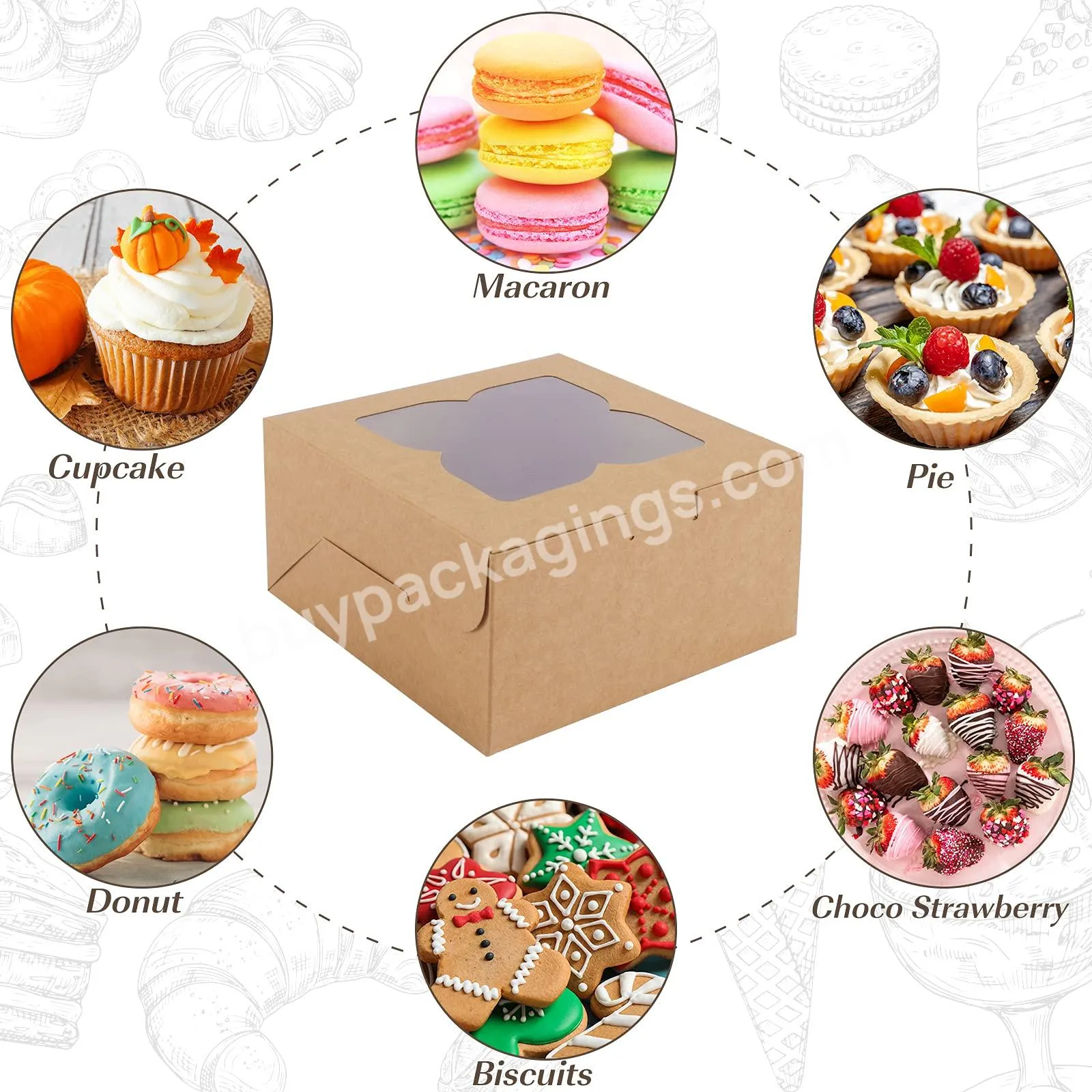 Fast Food Packaging Pack Box Restaurant Takeaway Paper Sushi Box With Window - Buy Takeaway Paper Sushi Box,Restaurant Takeaway Paper Sushi Box,Fast Food Packaging Pack Box Paper Sandwich Box.