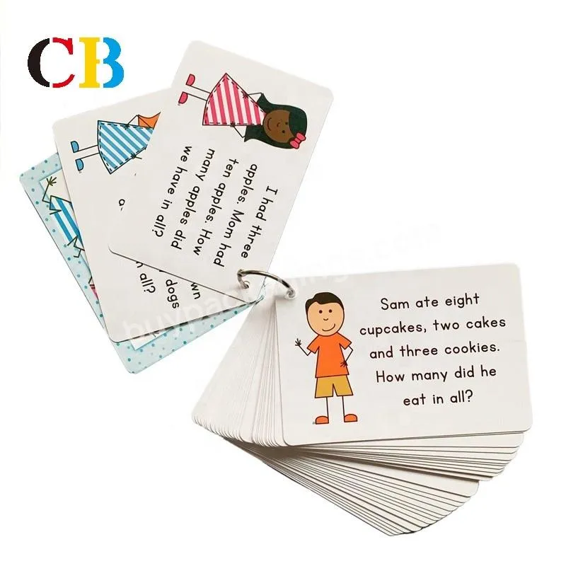 First Words Children Slide And Learn Flash Cards Baby Learning Card Learn Cards Letters