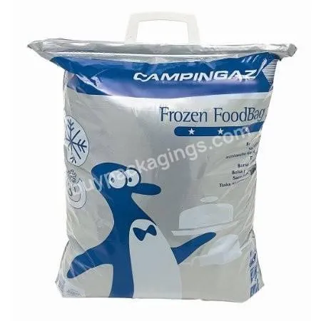 Fishing Thermal Insulation Disposable Cooler Bag