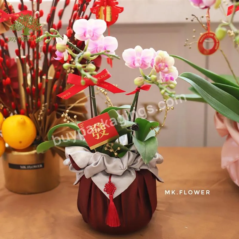 Flower Wrapping Paper Cloth Box Wrapping Paper Cloth Vases And Flower Pot Decorative Cloth